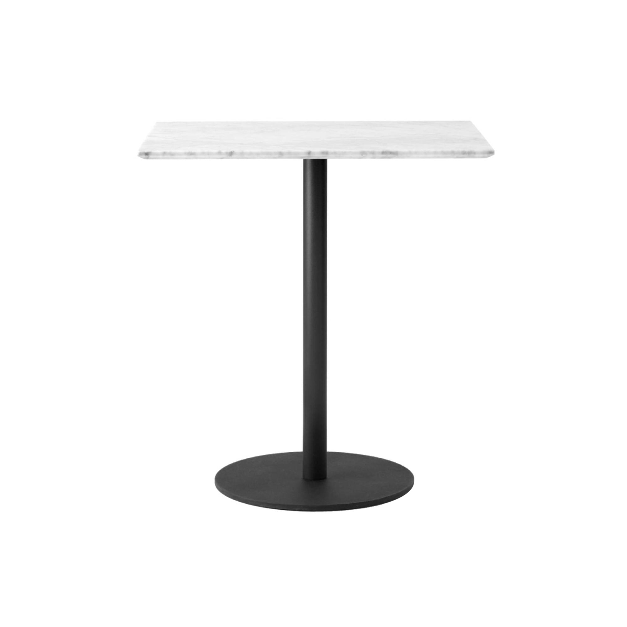 In Between Center Table: SK16 + SK21
 + Counter (SK16) + Matt Black + Bianco Carrara Marble