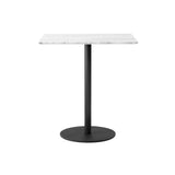 In Between Center Table: SK16 + SK21
 + Counter (SK16) + Matt Black + Bianco Carrara Marble