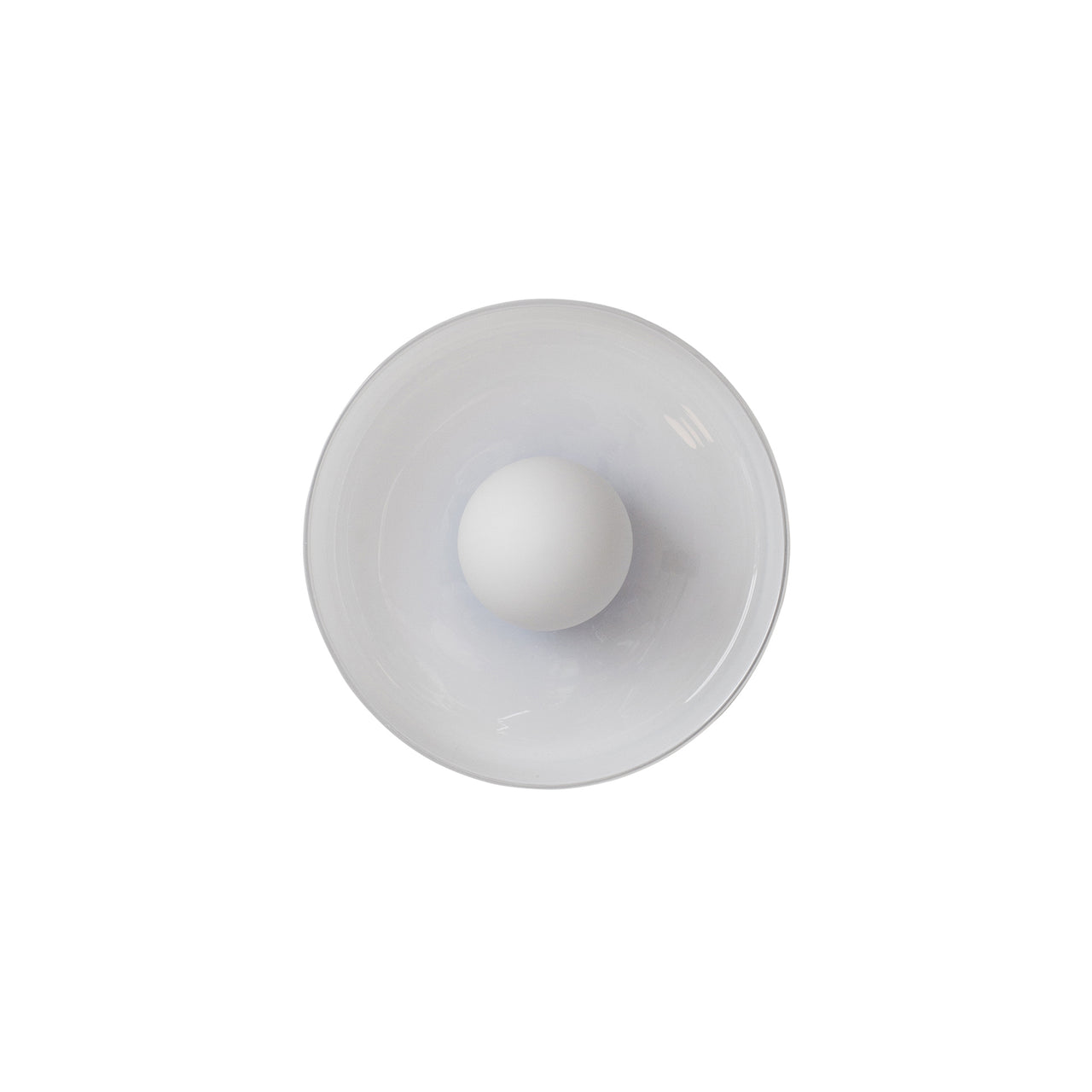 Disc Surface Mount: Opaline