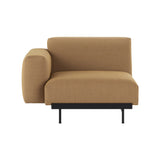 In Situ Sofa Modules: Left Armrest