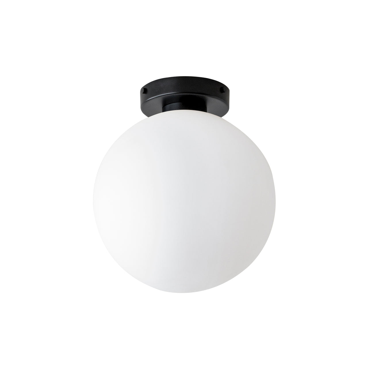 Orb 10 Surface Mount: Black