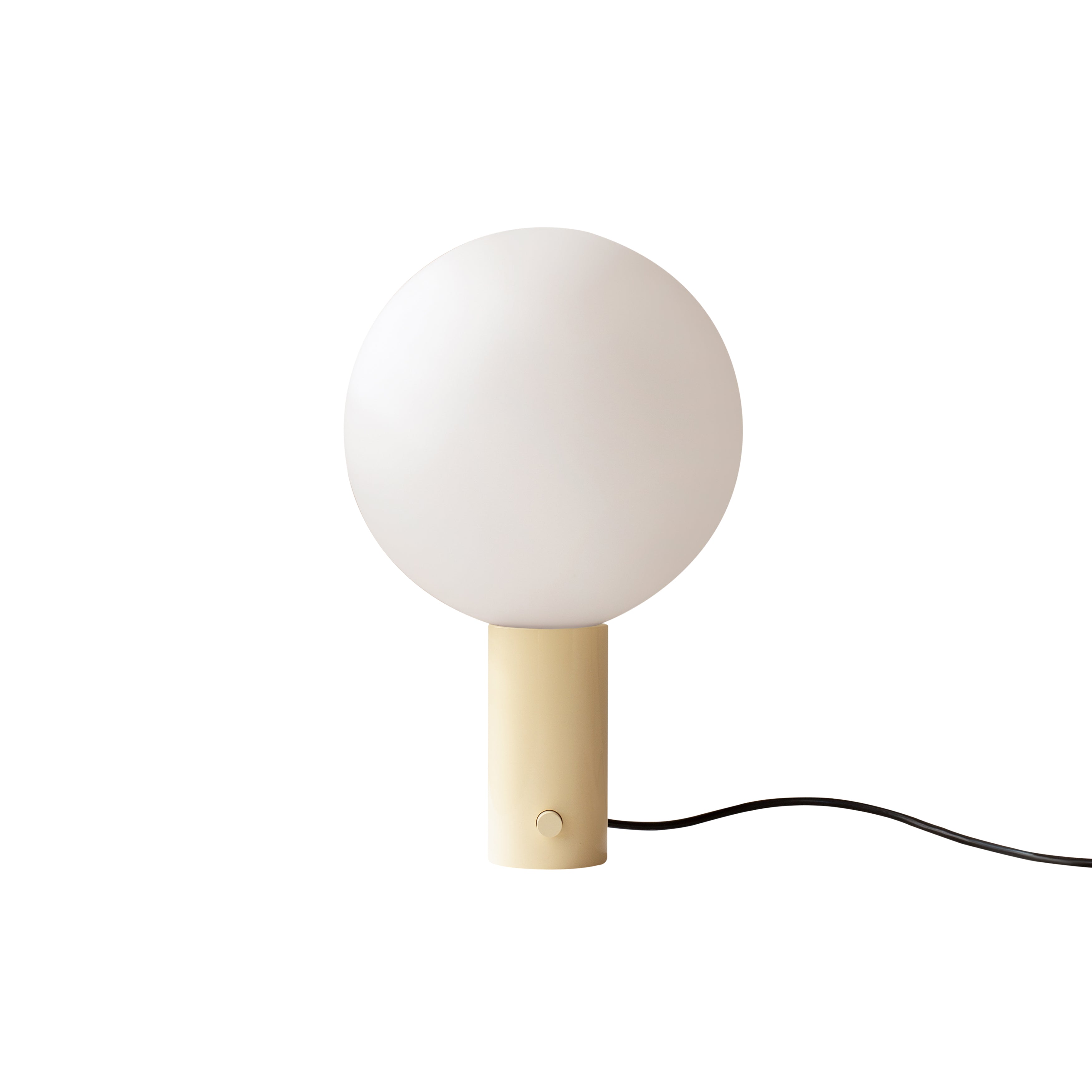 Orb Table Lamp: Large - 10