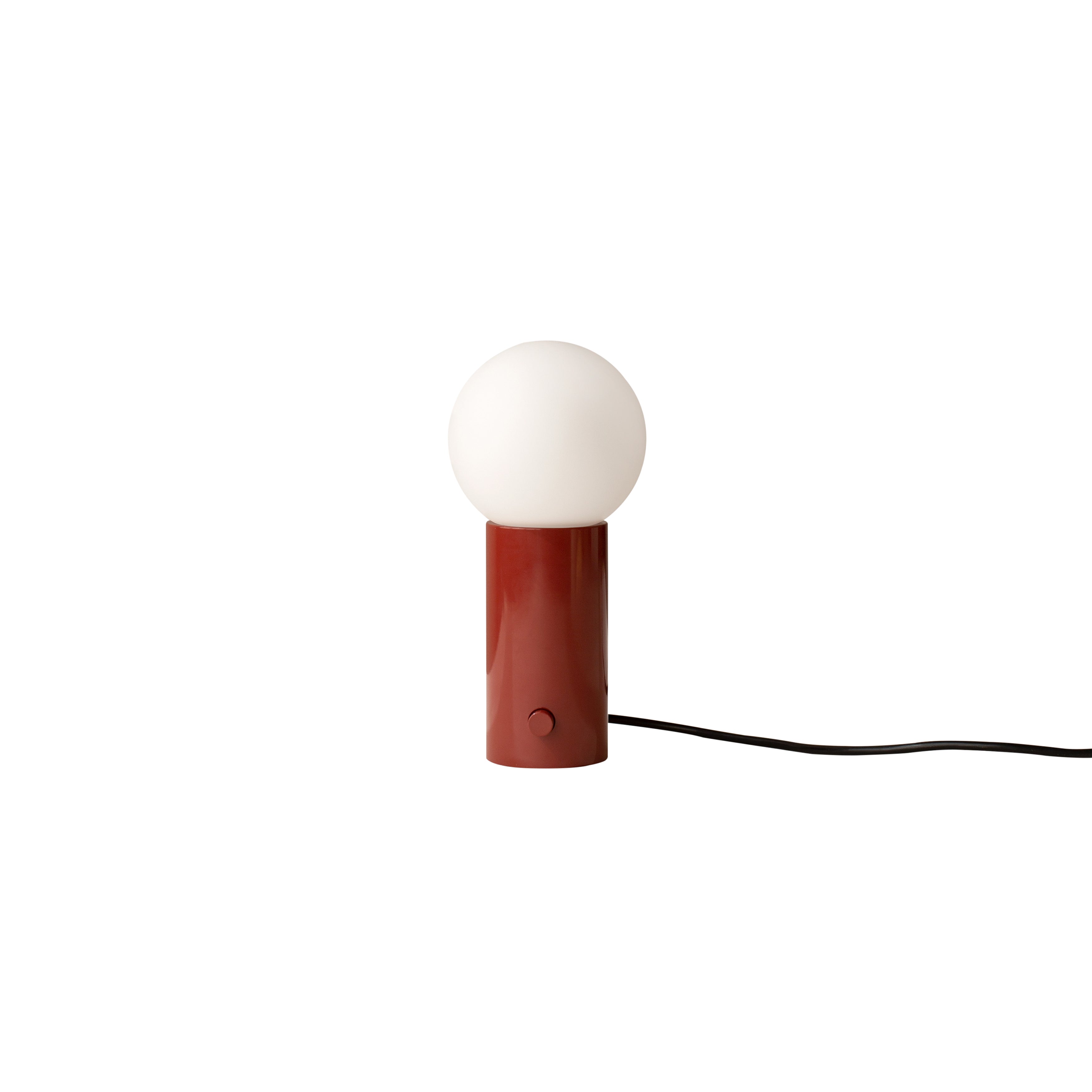 Orb Table Lamp: Small - 5