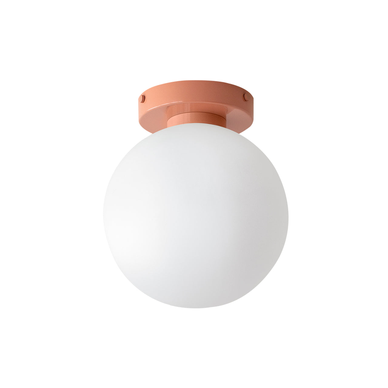 Orb 8 Surface Mount: Peach