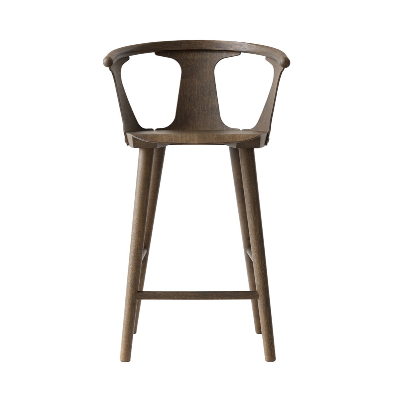 In Between Bar + Counter Chair: SK9 + SK7 + Bar (SK9) + Smoked Oiled Oak