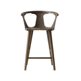 In Between Bar + Counter Chair: SK9 + SK7 + Counter (SK7) + Smoked Oiled Oak
