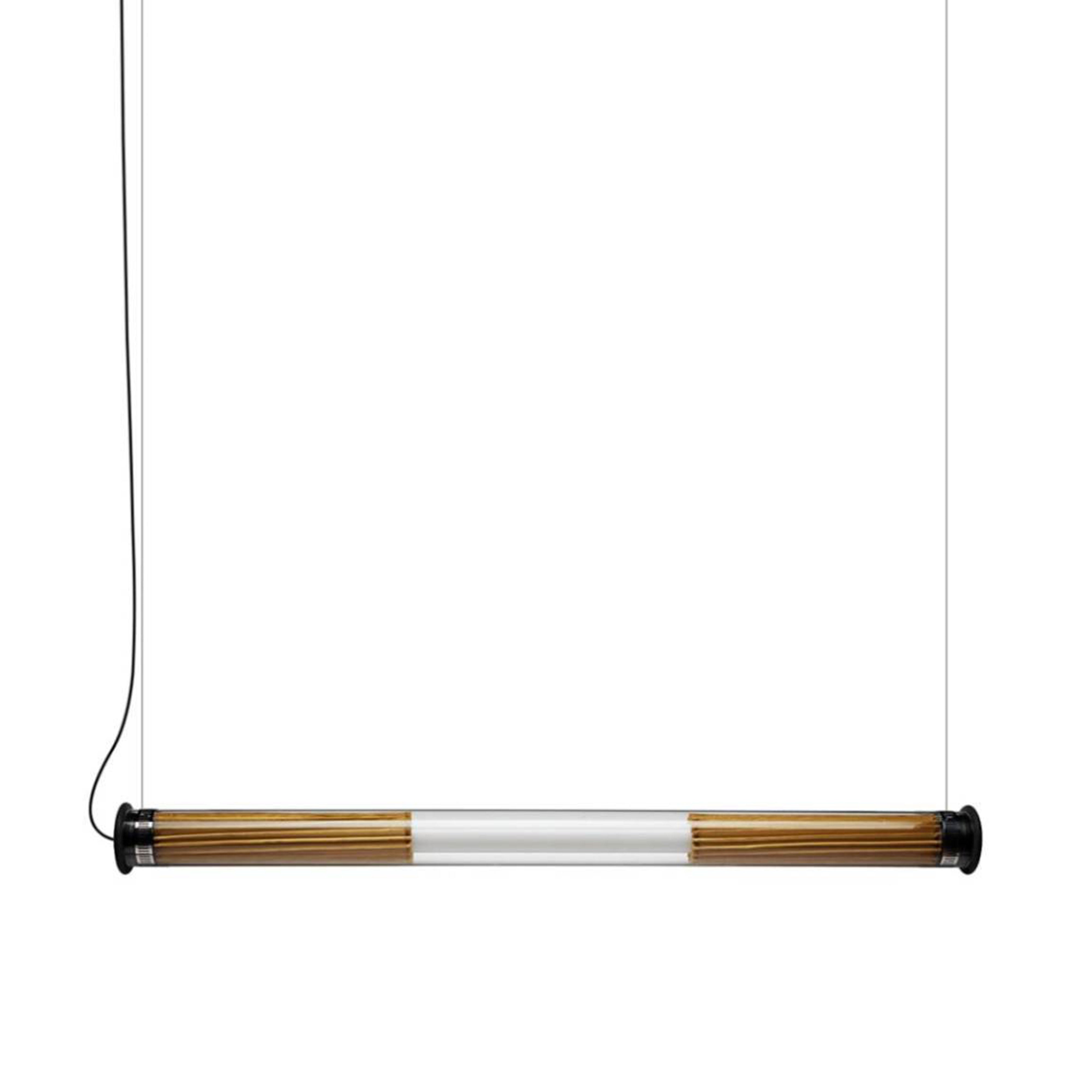 In The Tube 360° Pendant Lamp: Large - 40.2