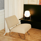 Cestita Metálica Table Lamp