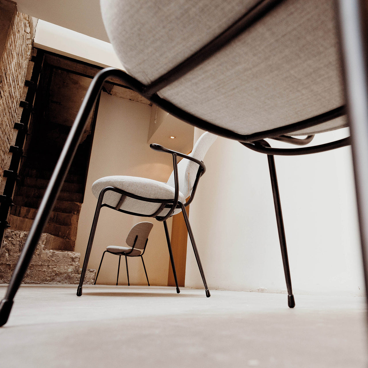 Industry Lounge Chair