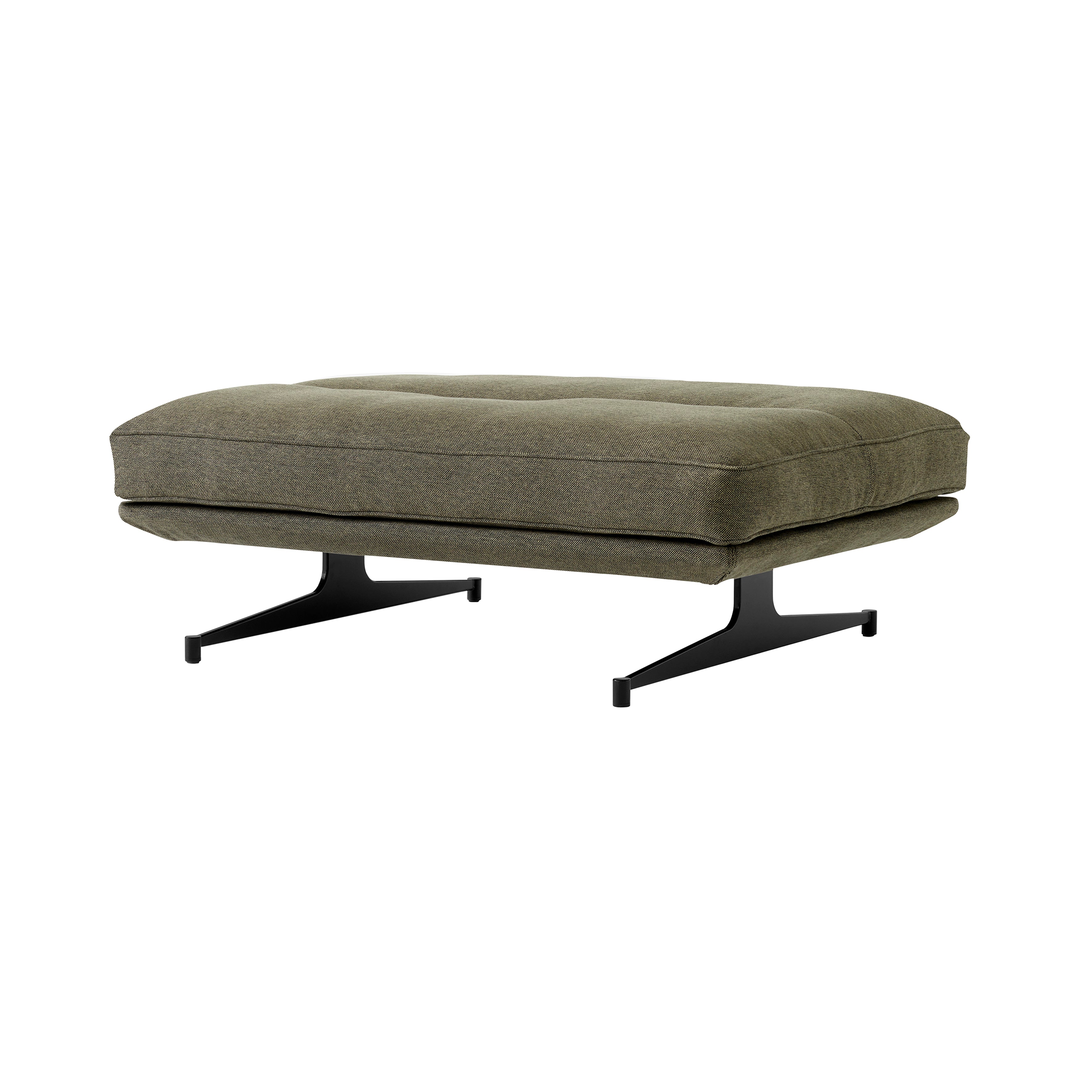 Inland Pouf: AV32 + Warm Black