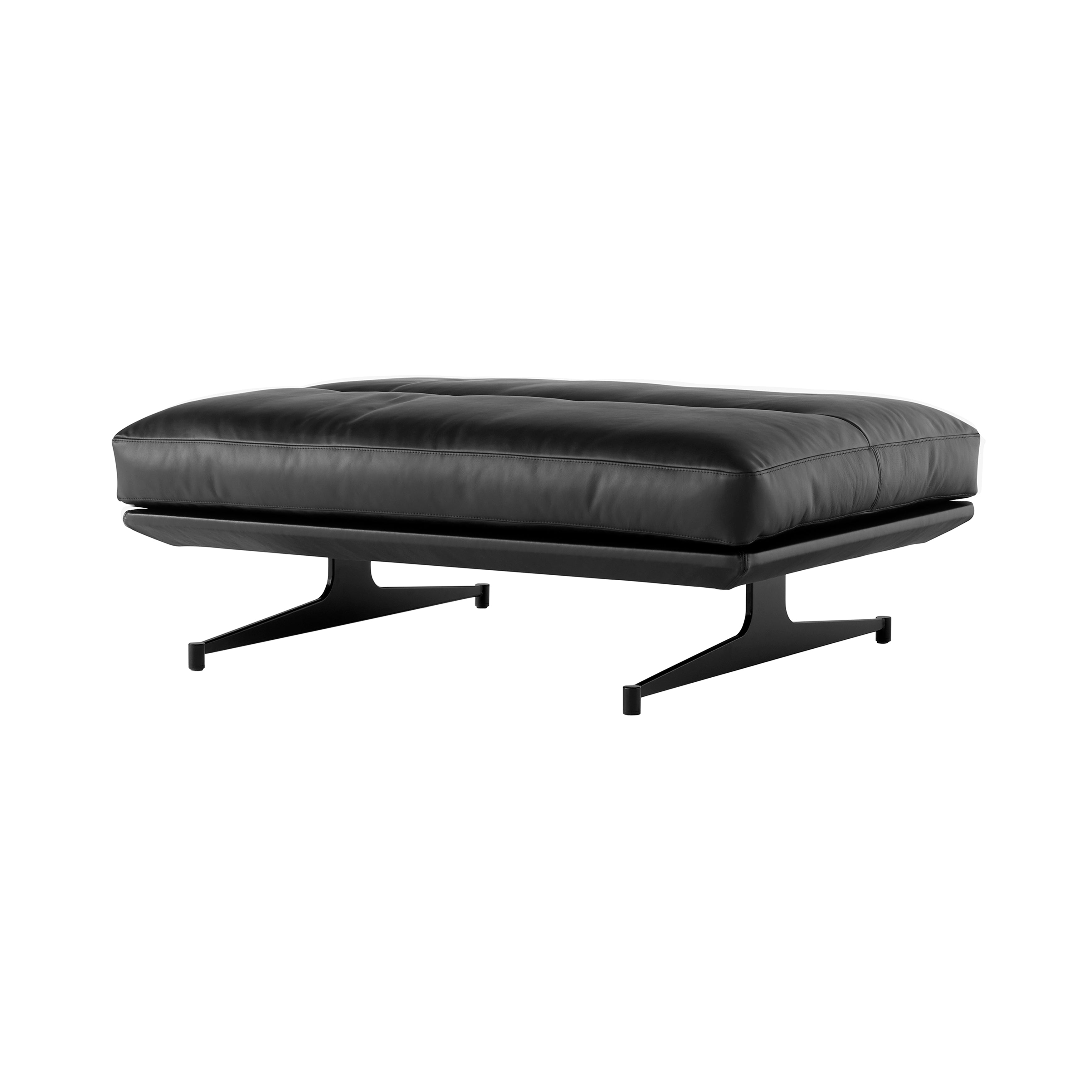 Inland Pouf: AV32 + Warm Black