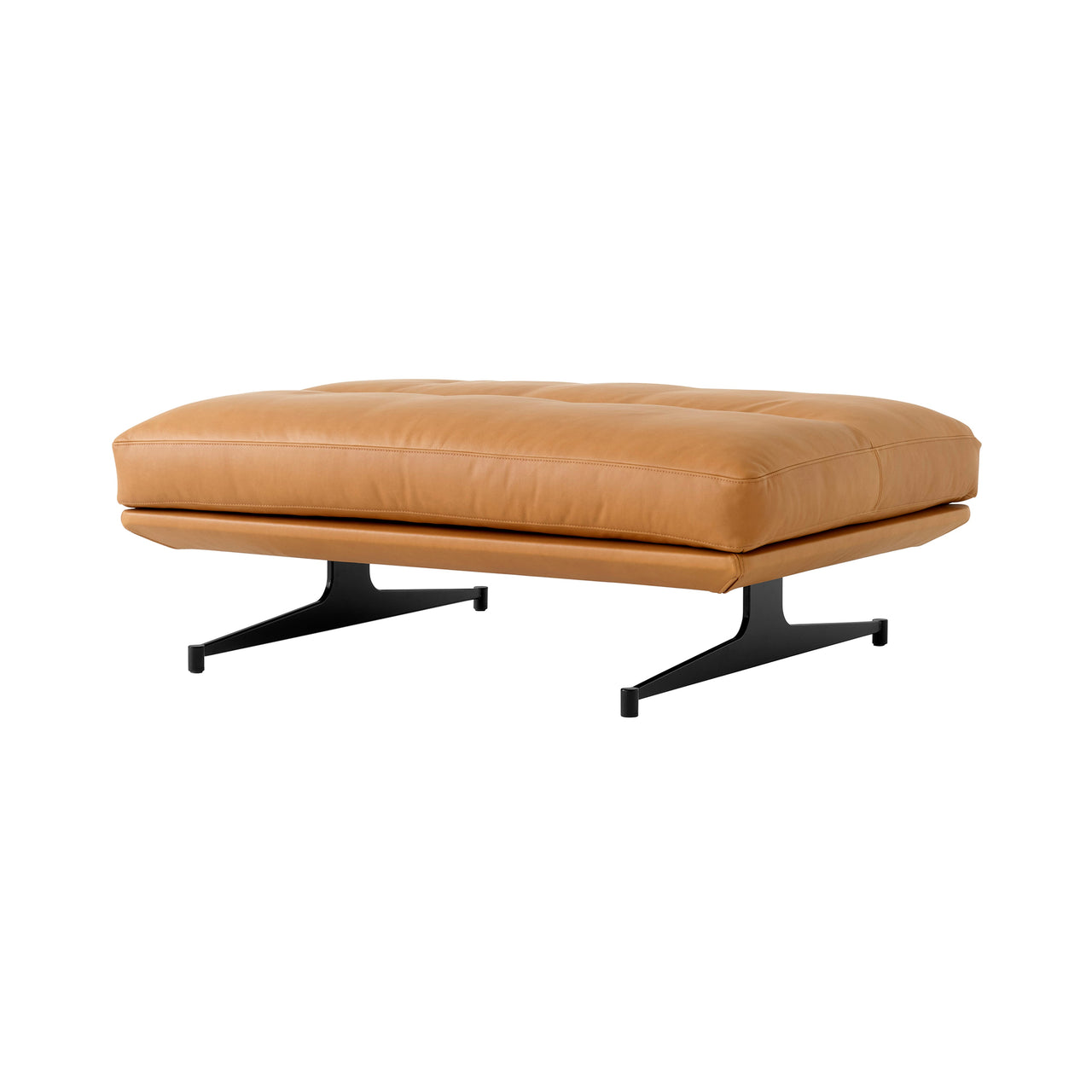 Inland Pouf: AV32 + Warm Black