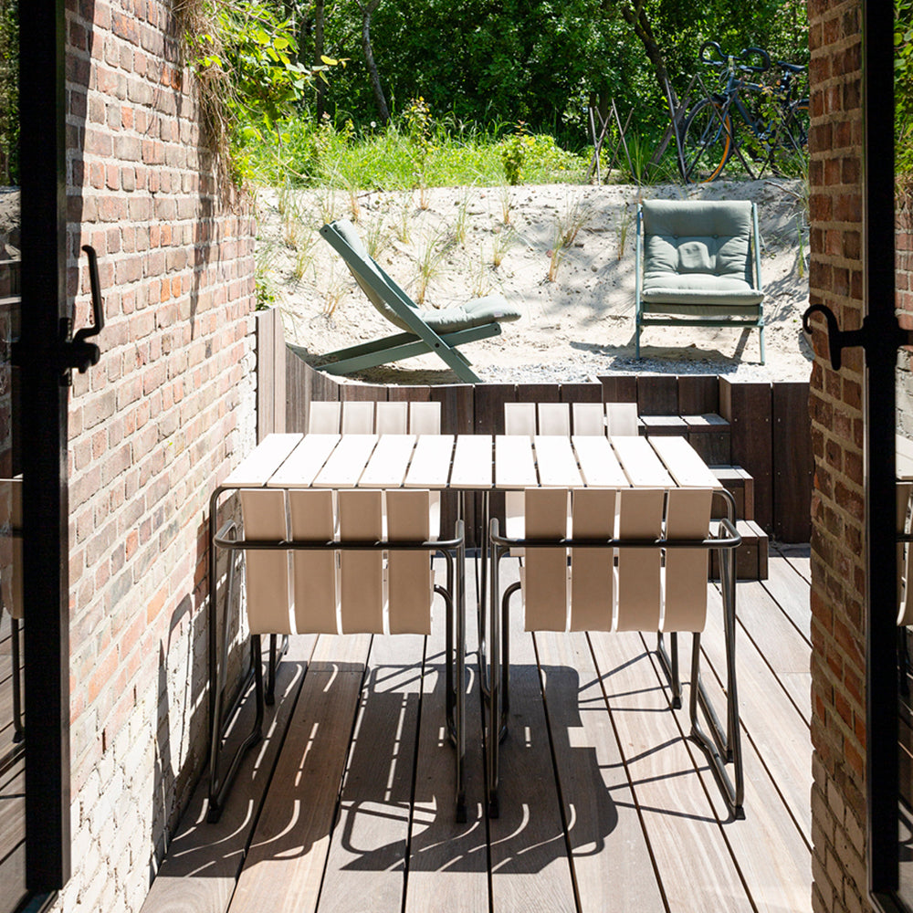 Ocean Stacking Chair: Set of 4