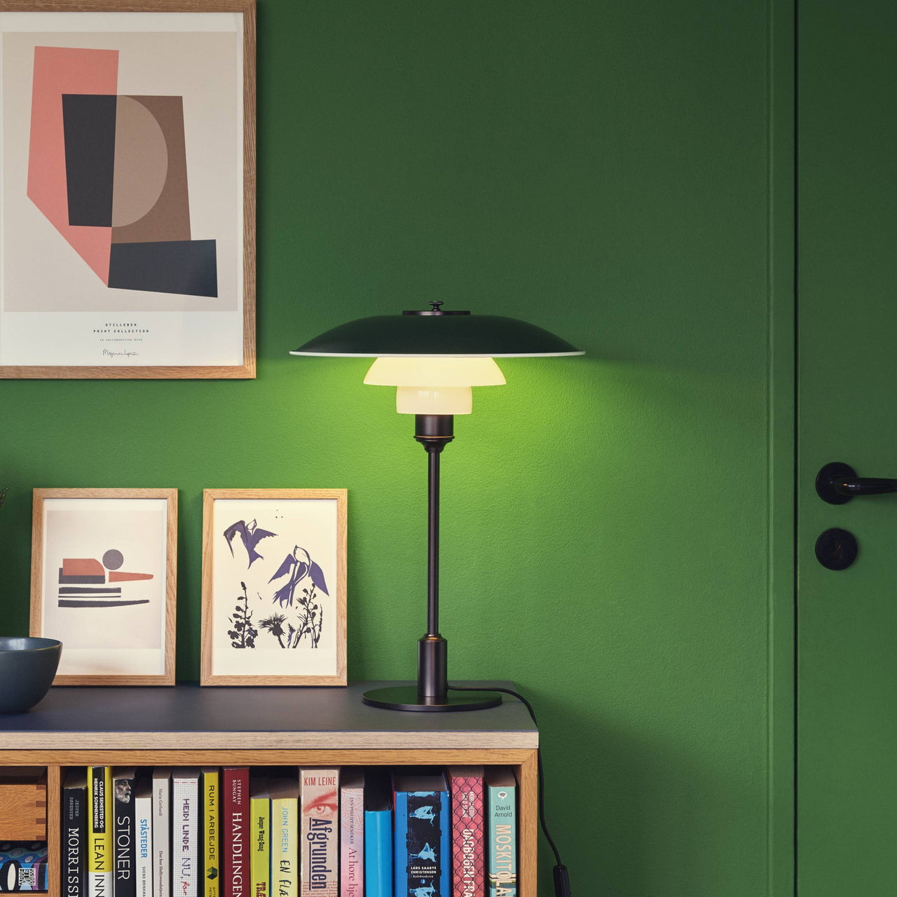 PH 3½-2½ Table Lamp