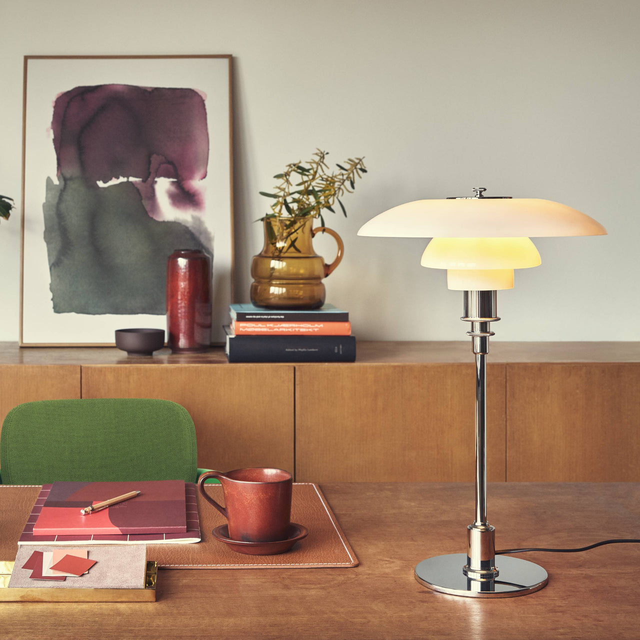 PH 3½-2½ Table Lamp