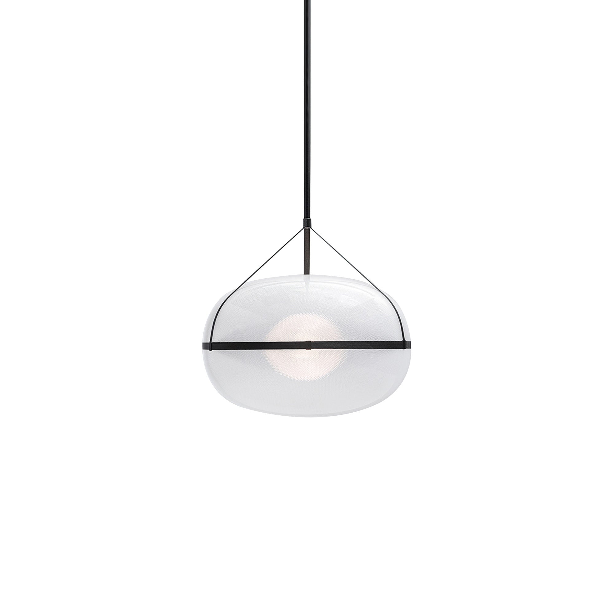 Iris Pendant: Combo A + A + Small - 23.6