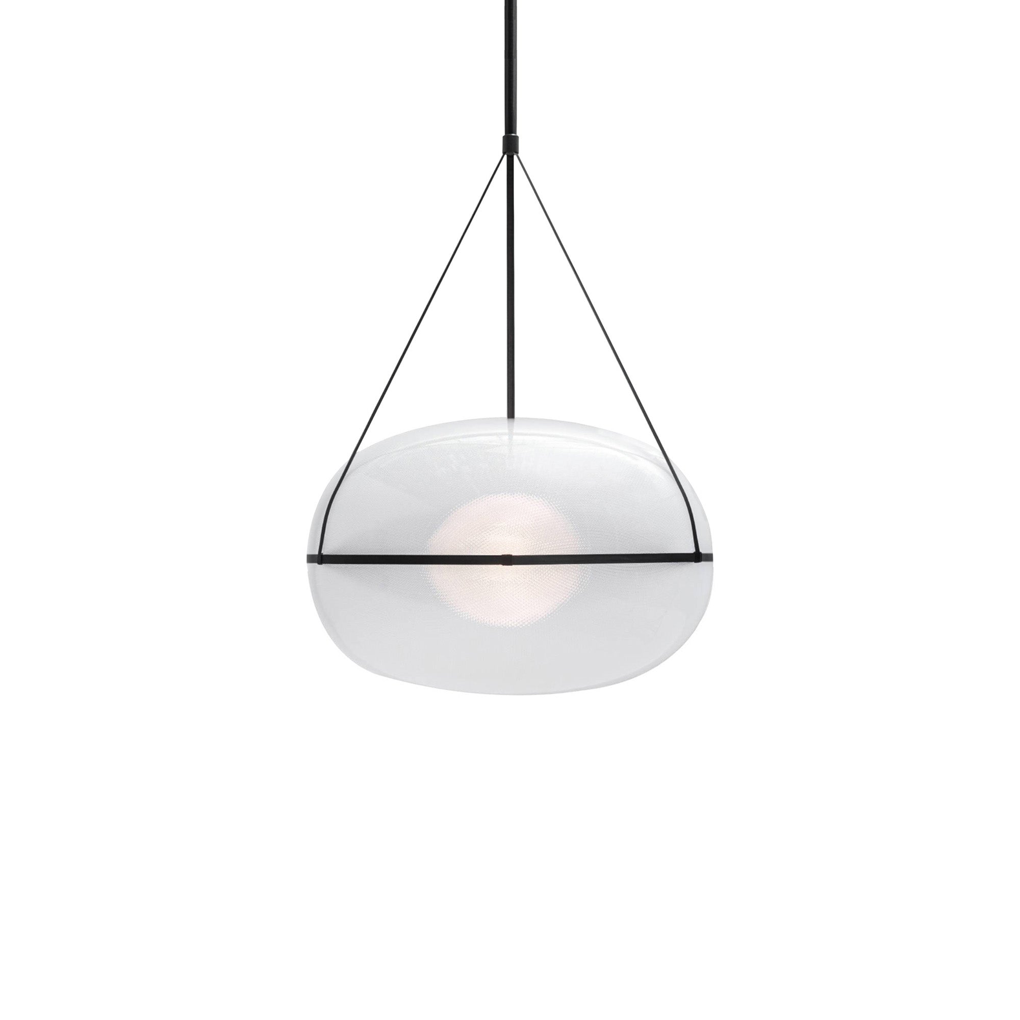 Iris Pendant: Combo A + A + Large - 34.5