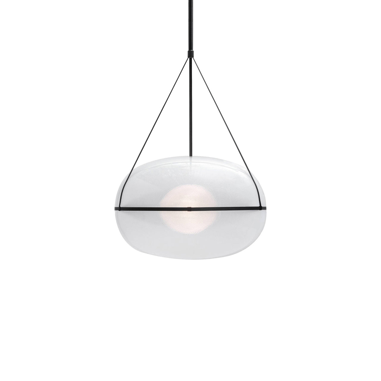 Iris Pendant: Combo A + A + Large - 34.5