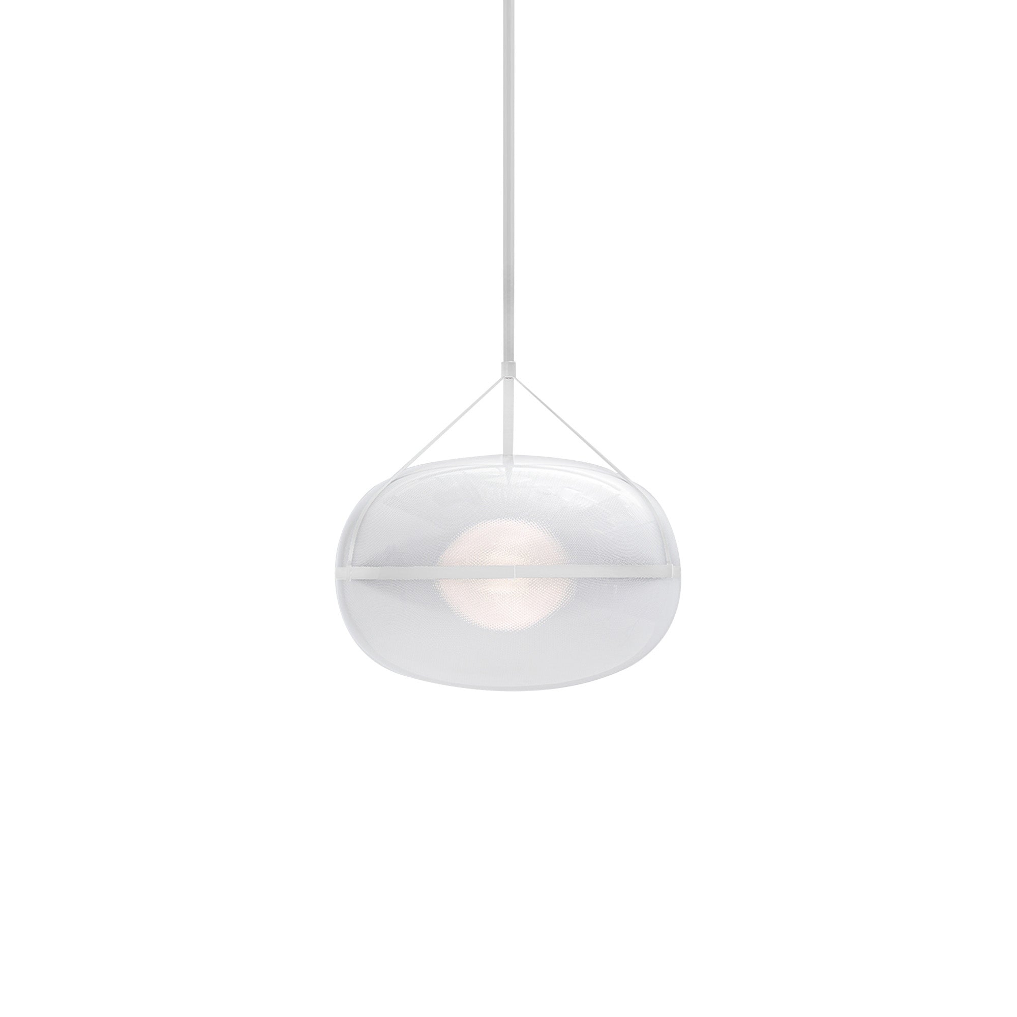 Iris Pendant: Combo A + A + Small - 23.6