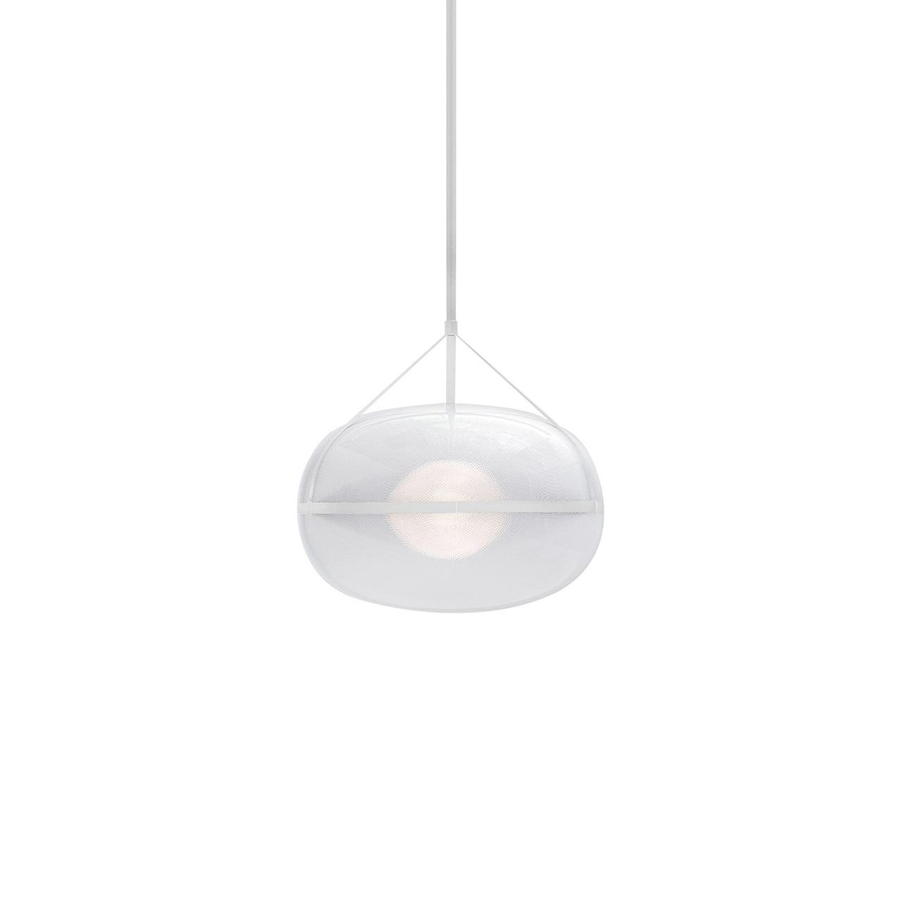 Iris Pendant: Combo A + A + Small - 23.6