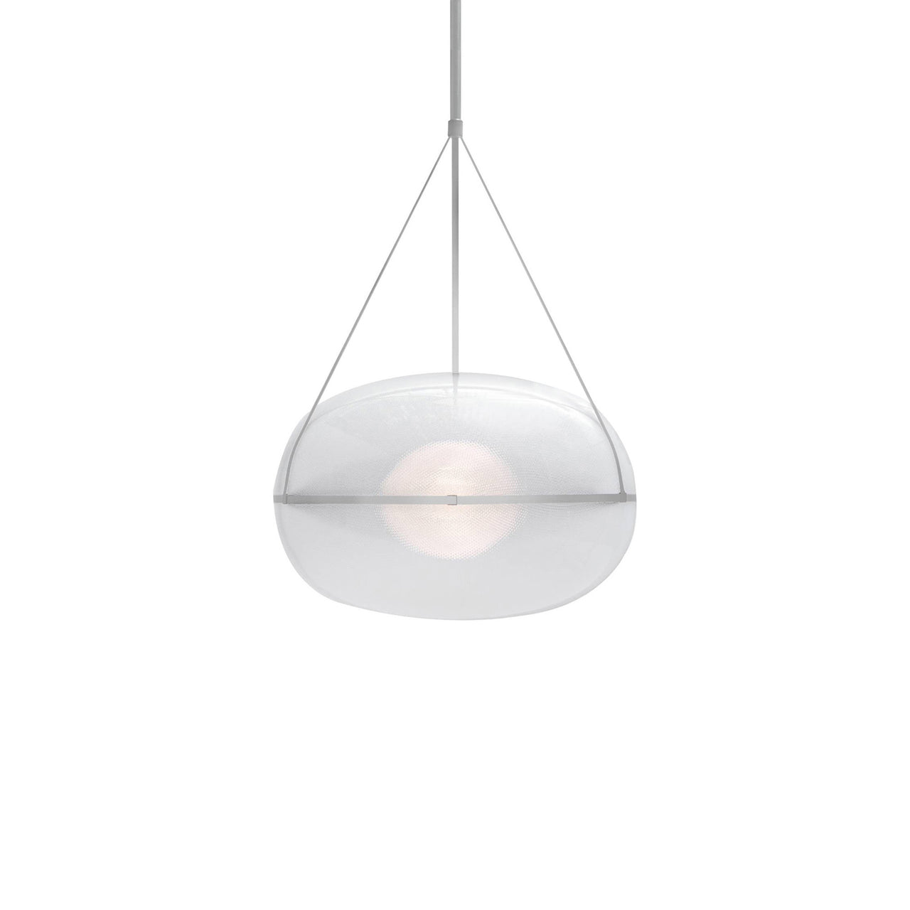 Iris Pendant: Combo A + A + Large - 34.5