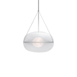 Iris Pendant: Combo A + A + Large - 34.5
