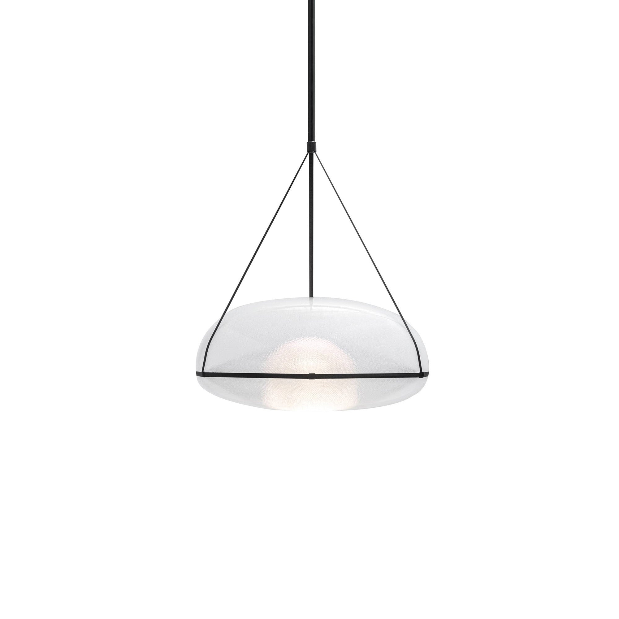 Iris Pendant: Combo B + A + Large - 35.4