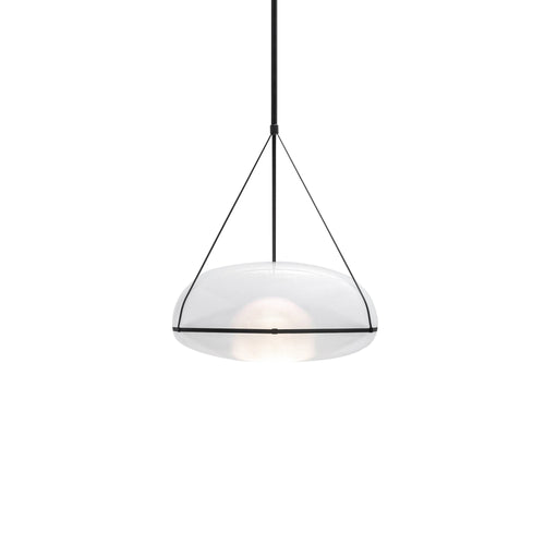 Iris Pendant: Combo B + A + Large - 35.4