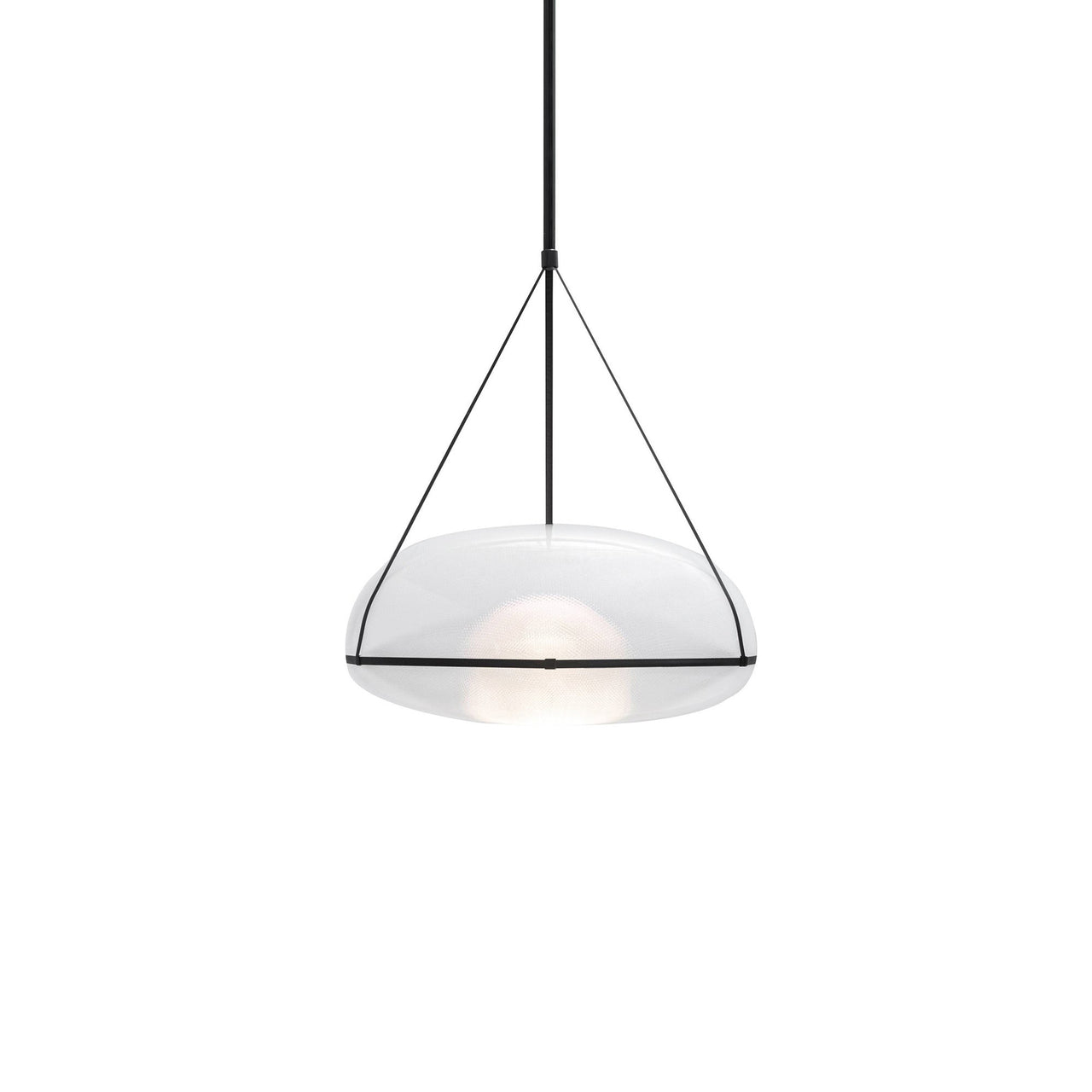 Iris Pendant: Combo B + A + Large - 35.4