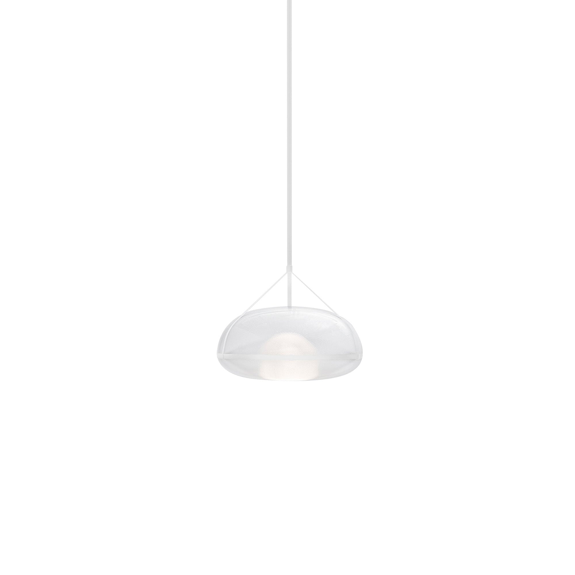Iris Pendant: Combo B + A + Small - 23.6