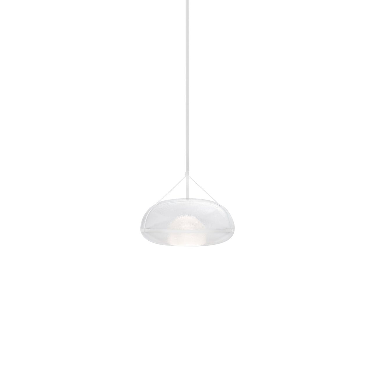Iris Pendant: Combo B + A + Small - 23.6