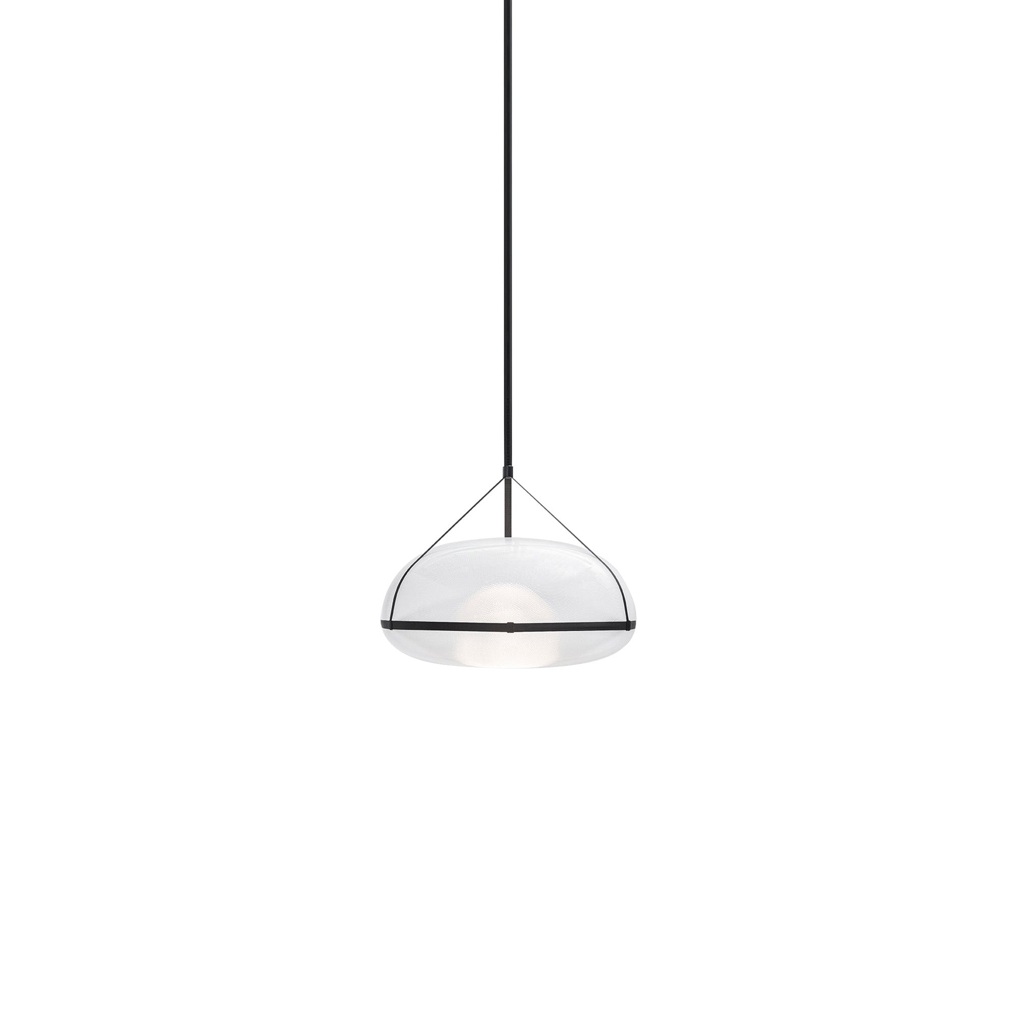 Iris Pendant: Combo B + A + Small - 23.6