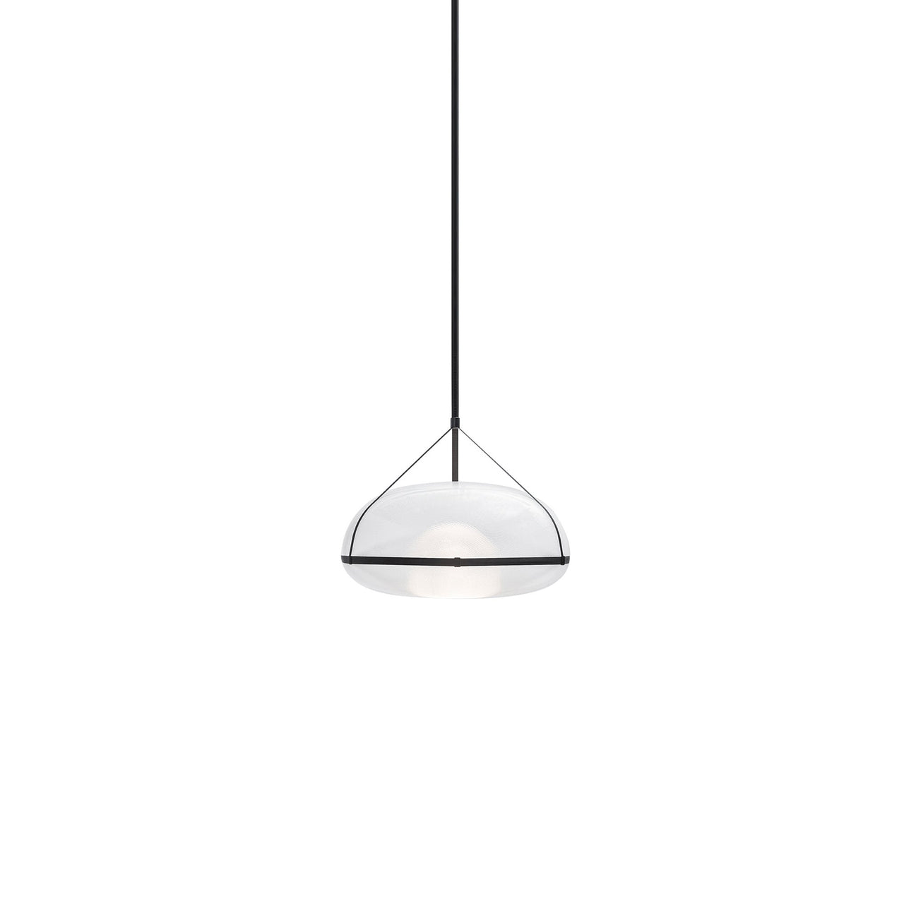Iris Pendant: Combo B + A + Small - 23.6