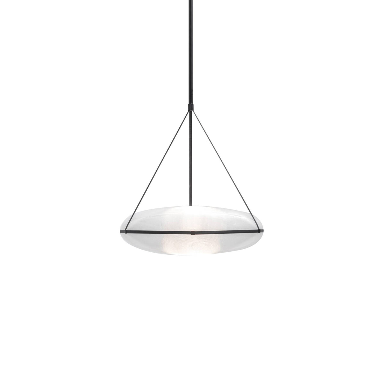 Iris Pendant: Combo B + B + Large - 35.4