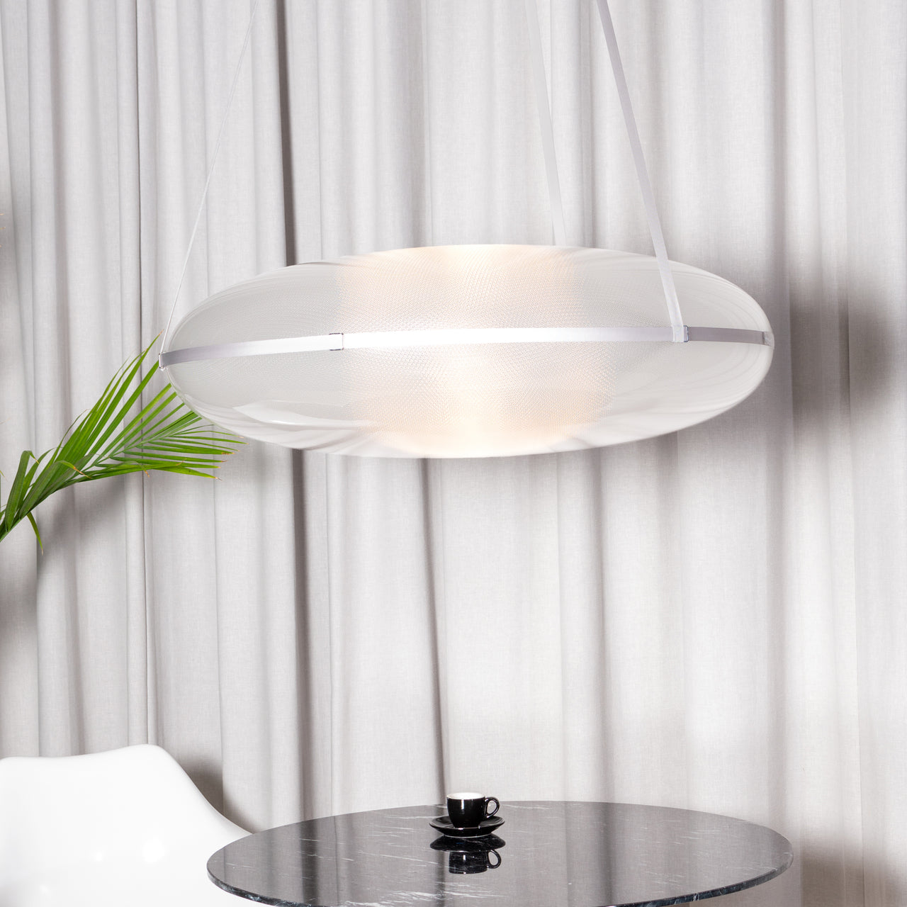 Iris Pendant: Combo B + B + LS