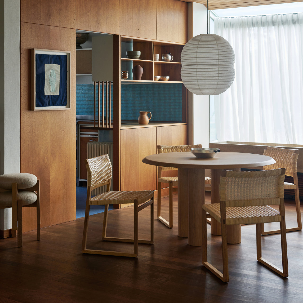 Islets Dining Table: LS