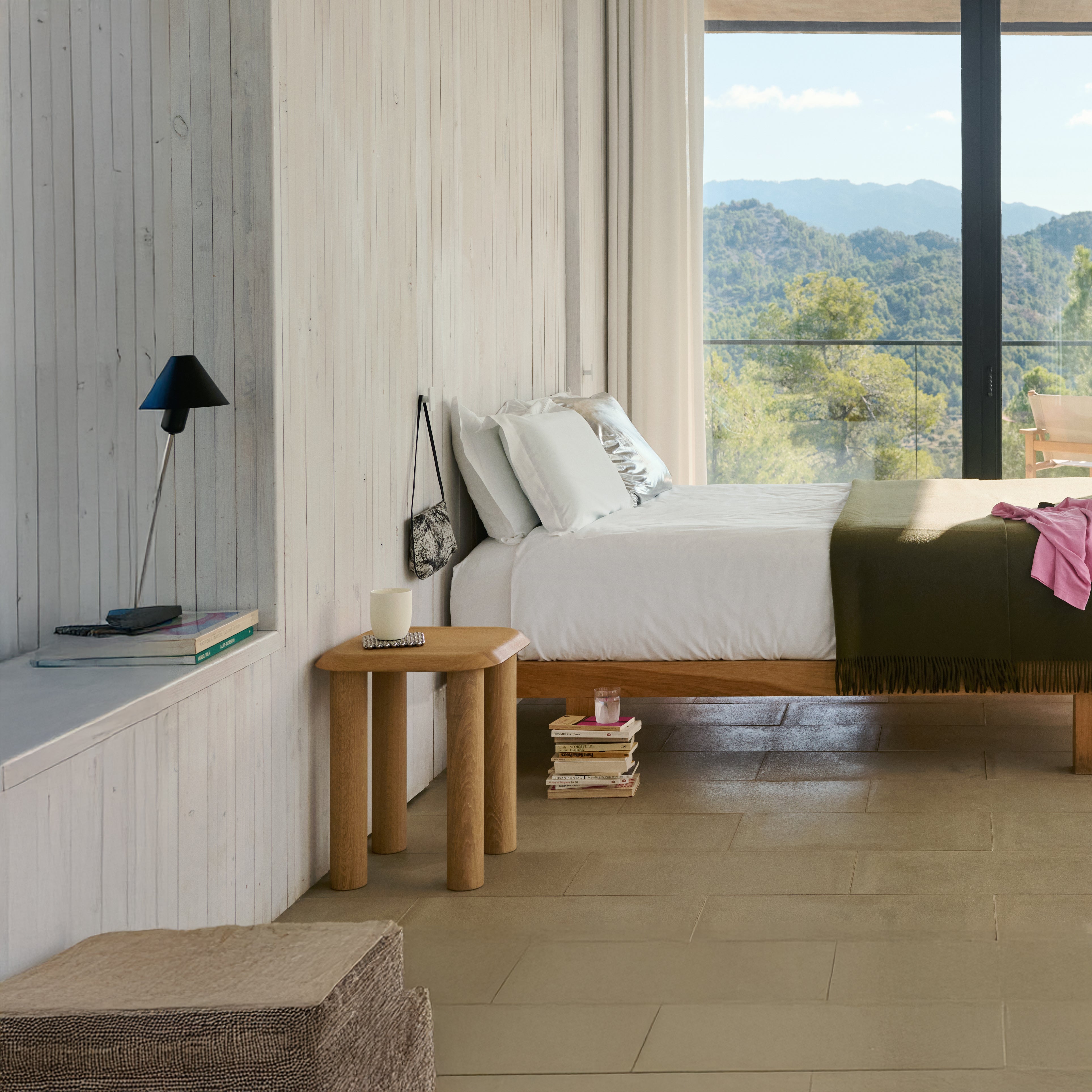 Islets Side Table: LS