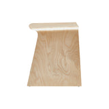 Flight Stool: Oak