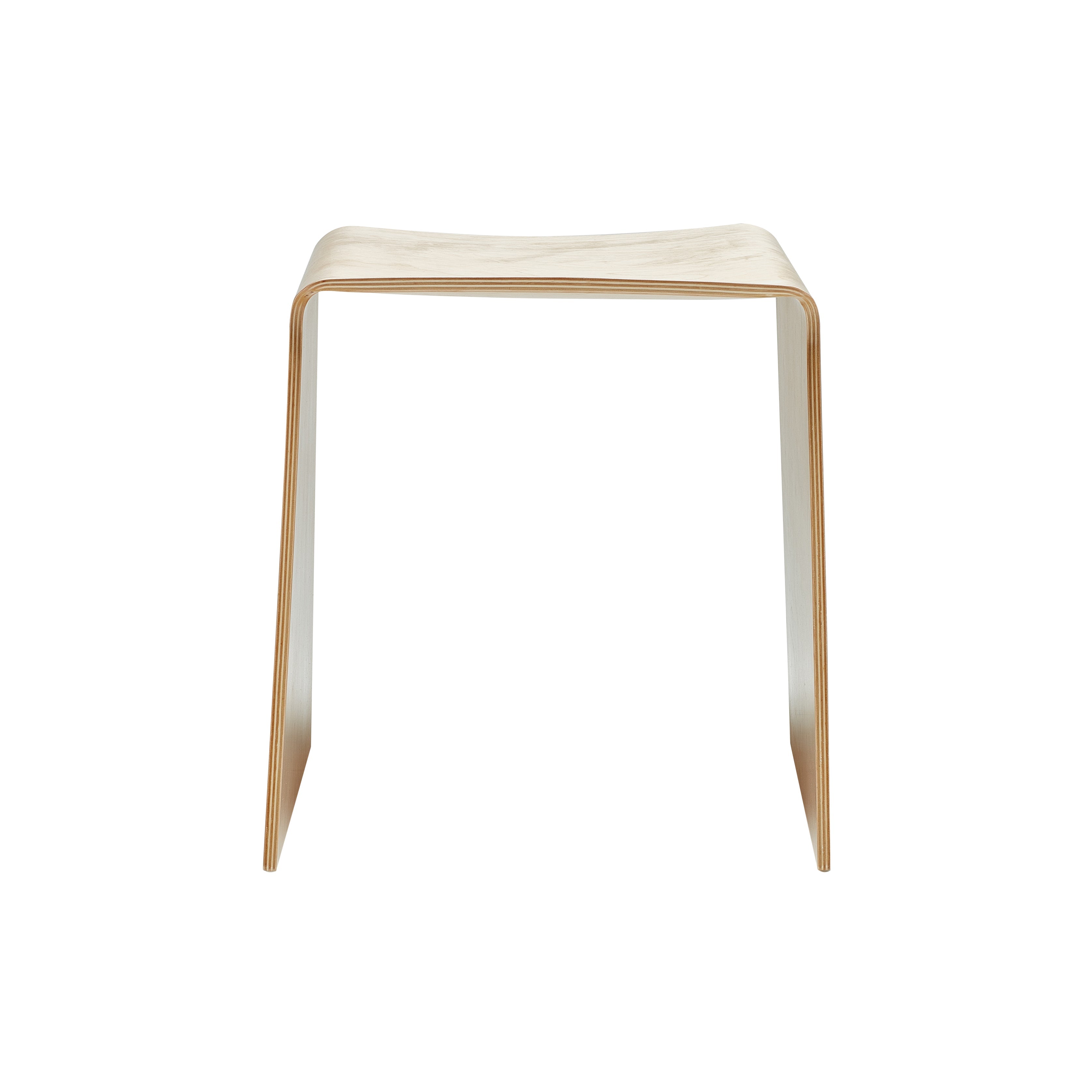 Flight Stool: Oak