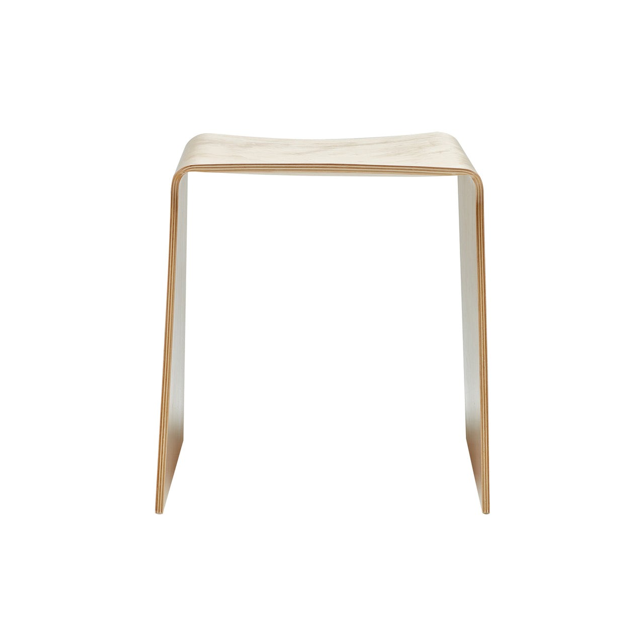 Flight Stool: Oak