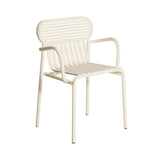 Week-End Stacking Armchair: Set of 2 + Ivory