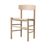 J39 Mogensen Chair: Soaped Treated Oak + Natural