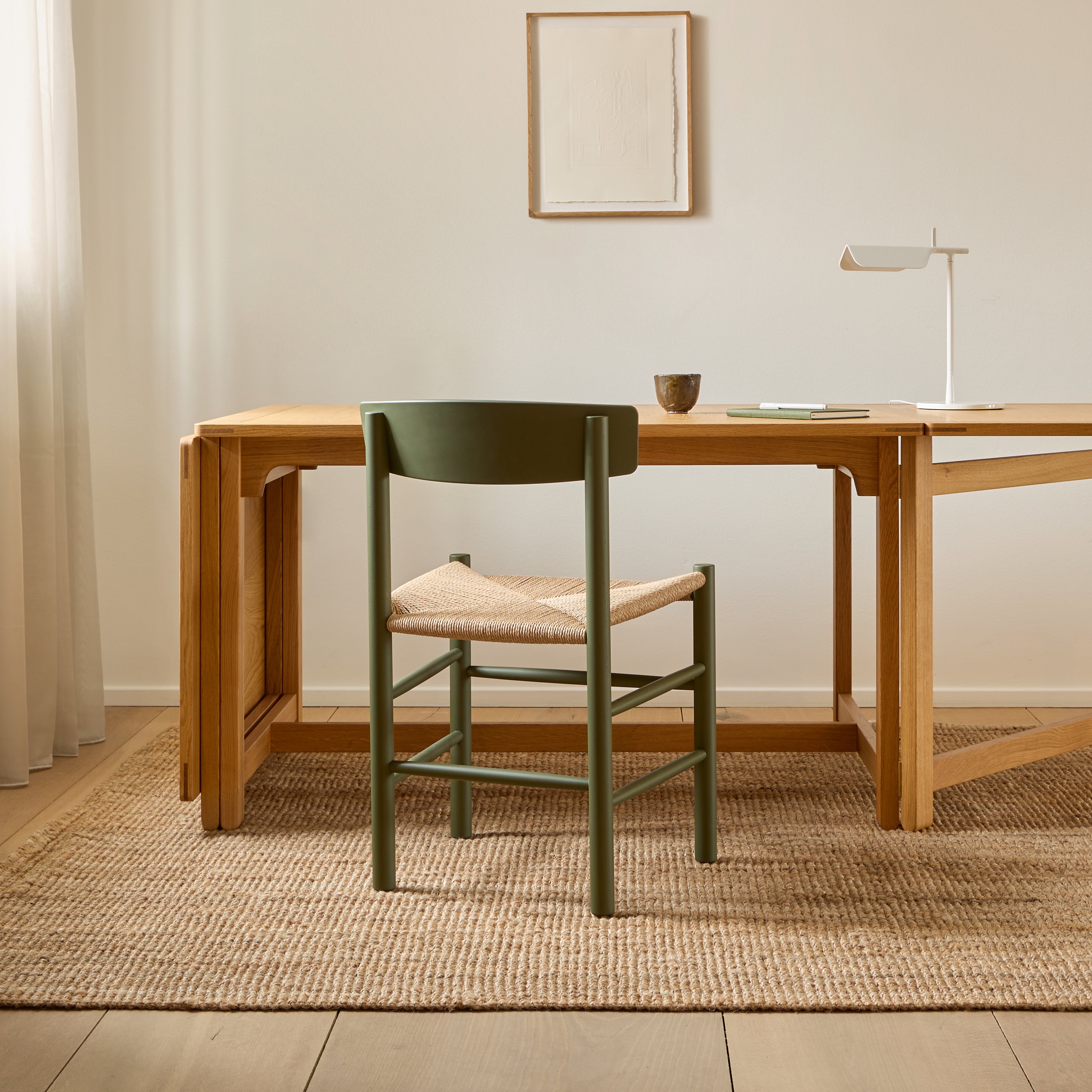 J39 Mogensen Chair