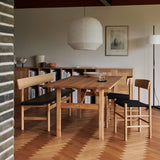 Mogensen 6284 Dining Table