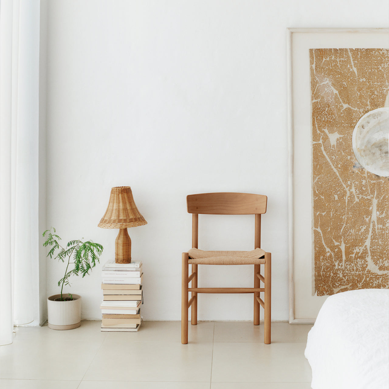 J39 Mogensen Chair
