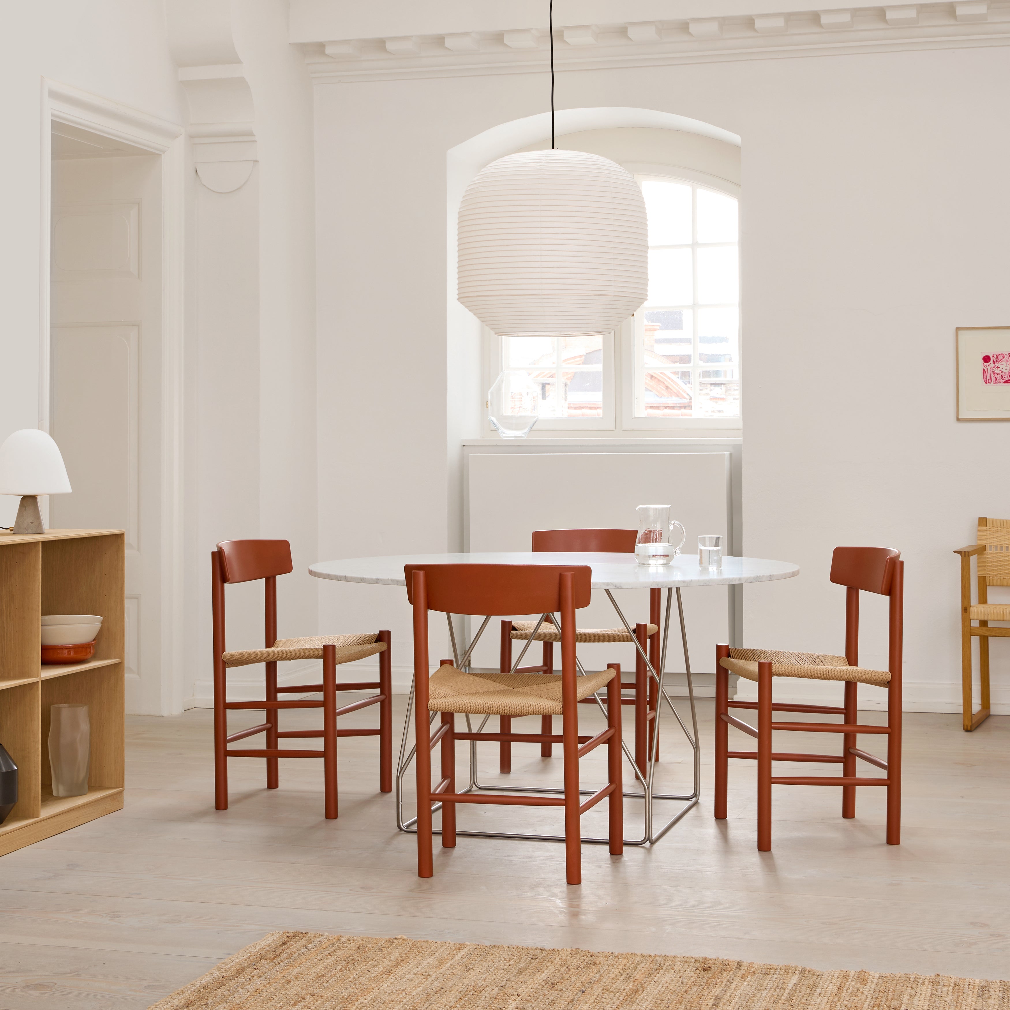 J39 Mogensen Chair: LS