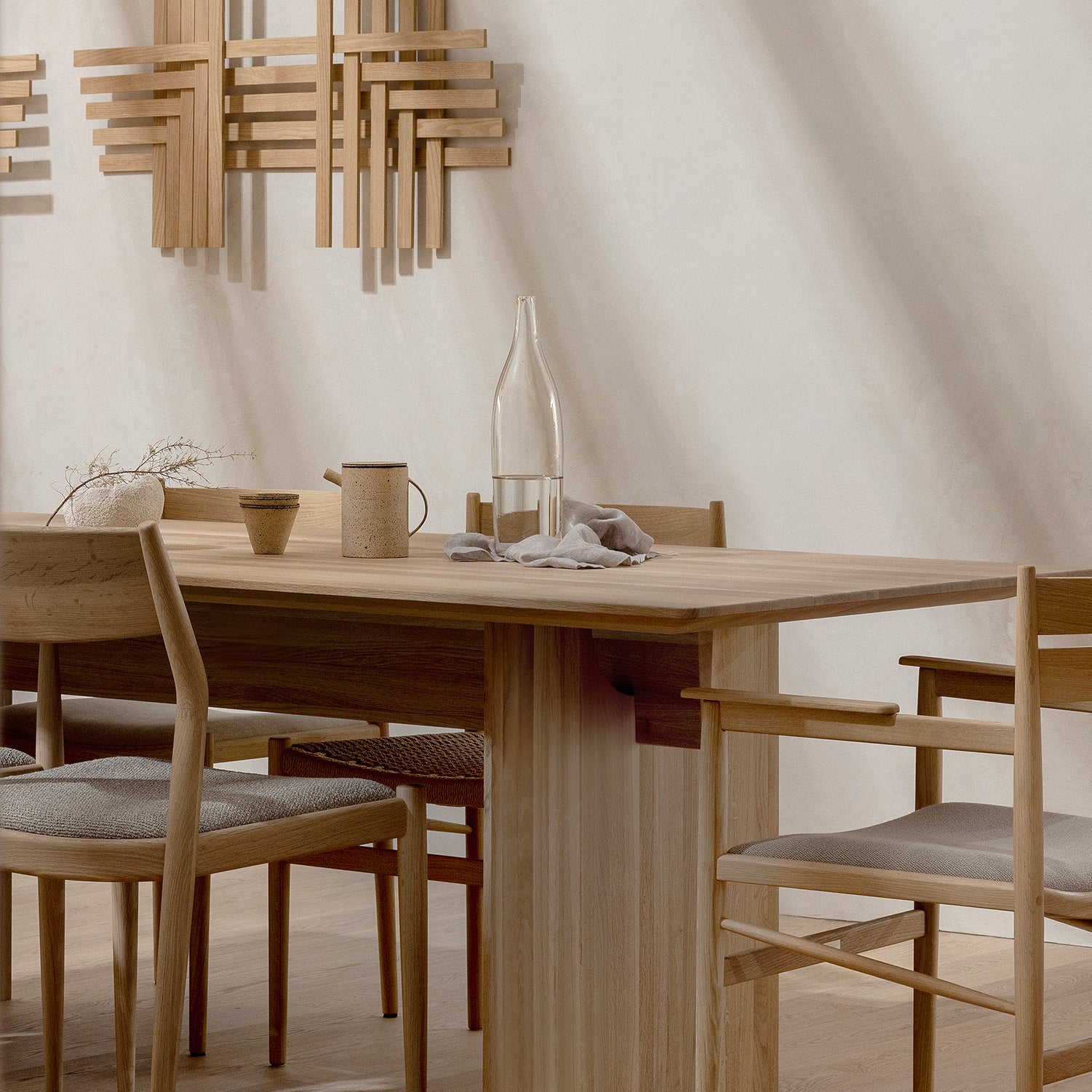 Hiroo Dining Chair N-DC04