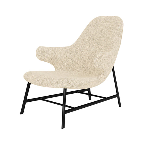 Catch Lounge Chair JH13 + JH14: Flat Tube (JH13)