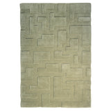 JL Rug: Large + Olive