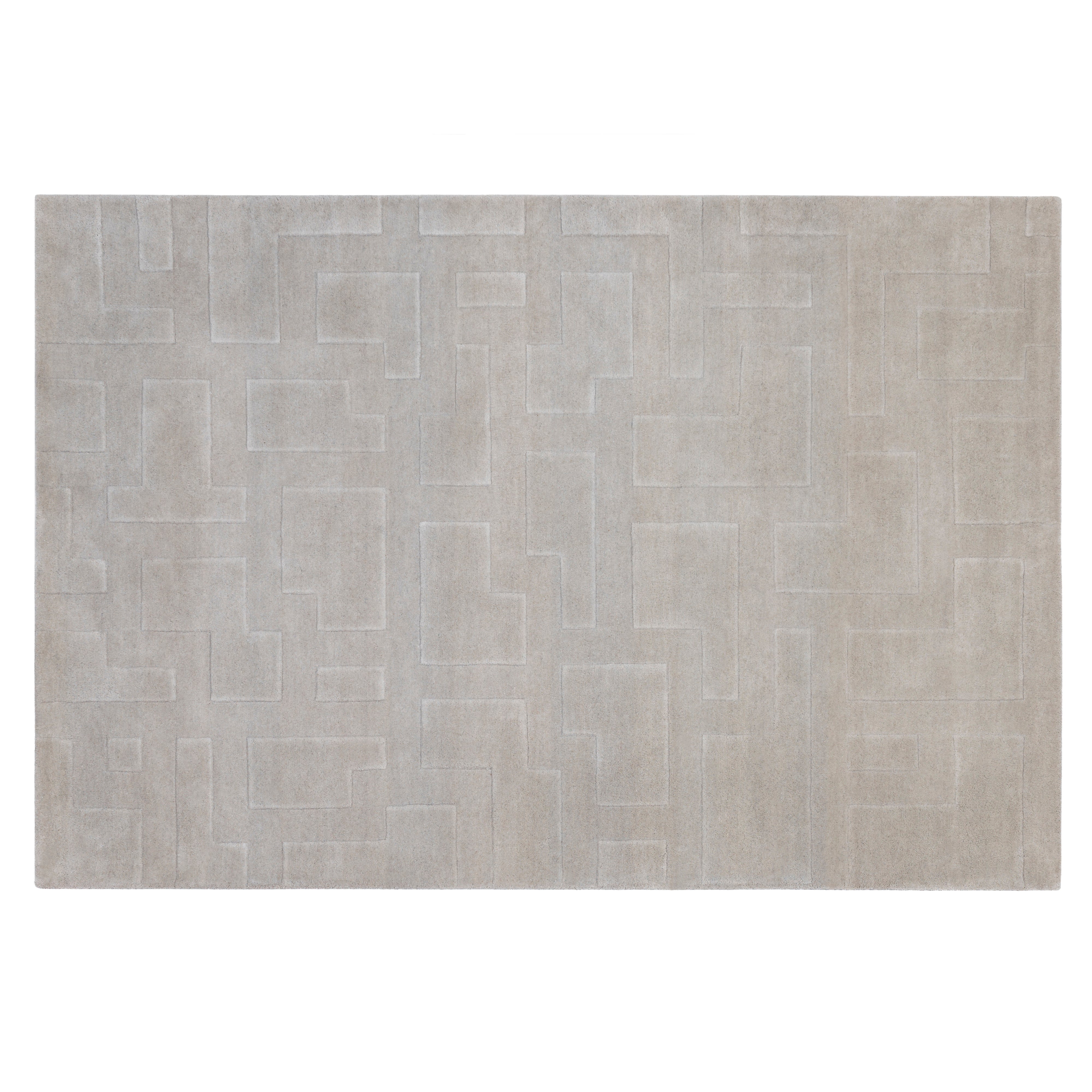 JL Rug: Large + Stone